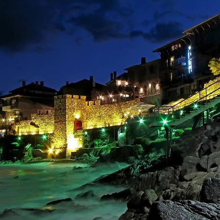 Dobrevi Guest House Sosopol Exterior foto