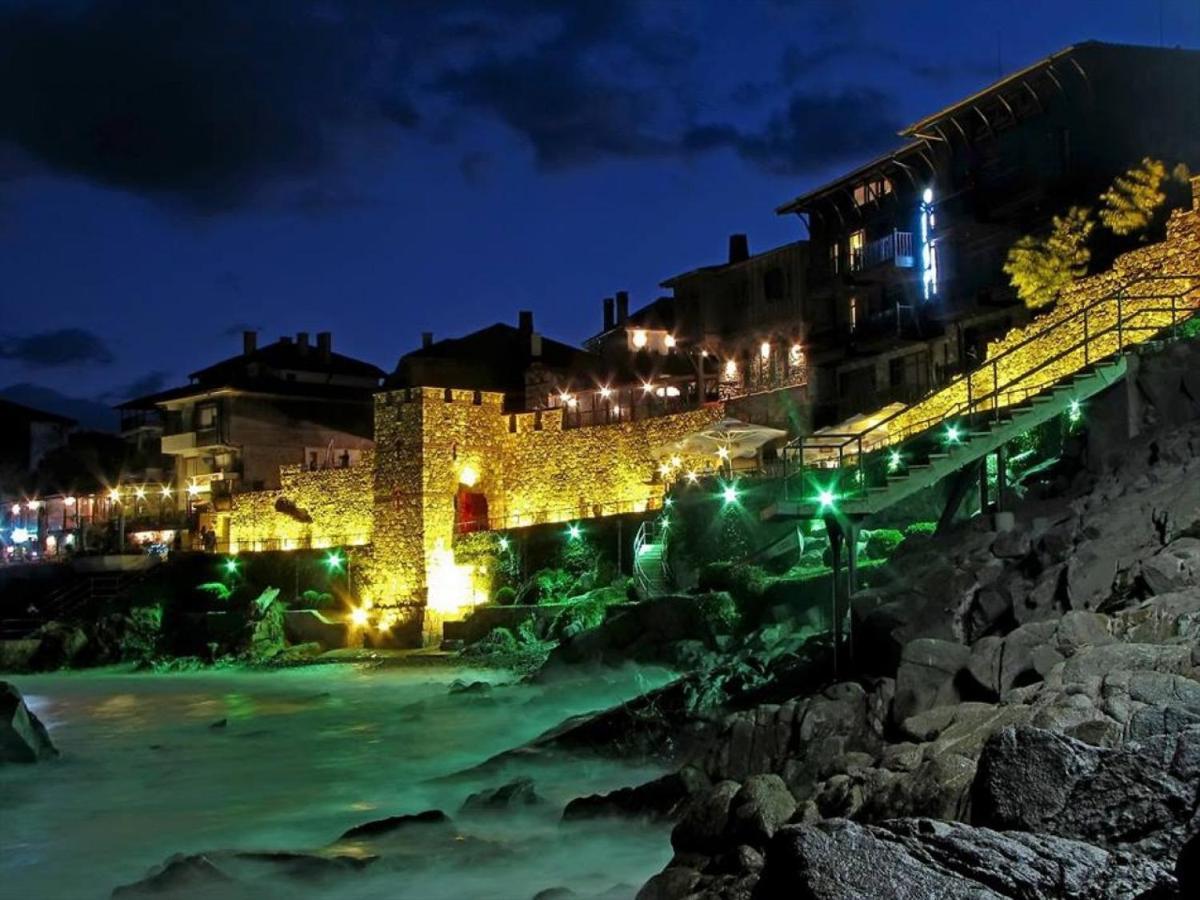 Dobrevi Guest House Sosopol Exterior foto