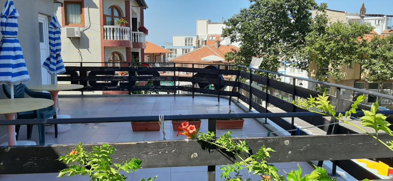 Dobrevi Guest House Sosopol Exterior foto