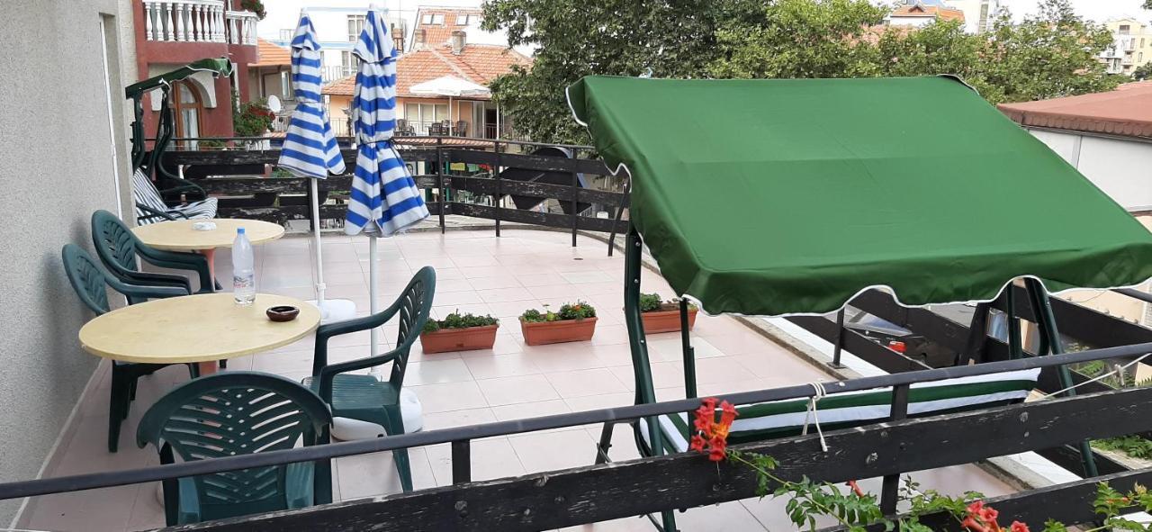 Dobrevi Guest House Sosopol Exterior foto